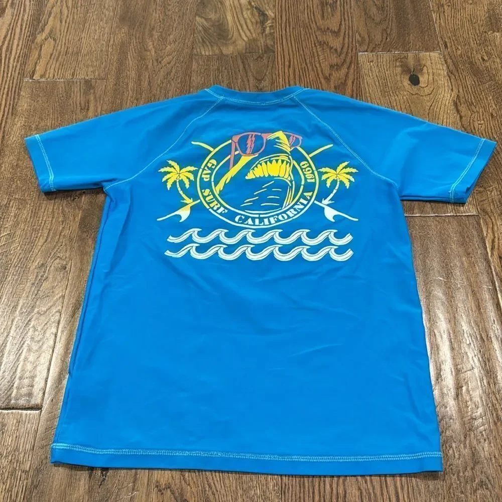 Gap kids rashguard. Sz 8